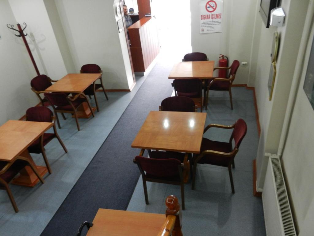 Cagri Hotel 이스탄불 객실 사진