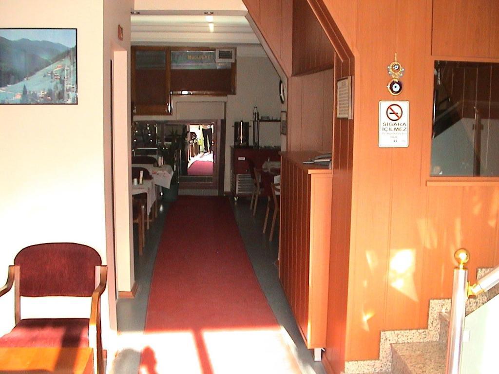 Cagri Hotel 이스탄불 외부 사진