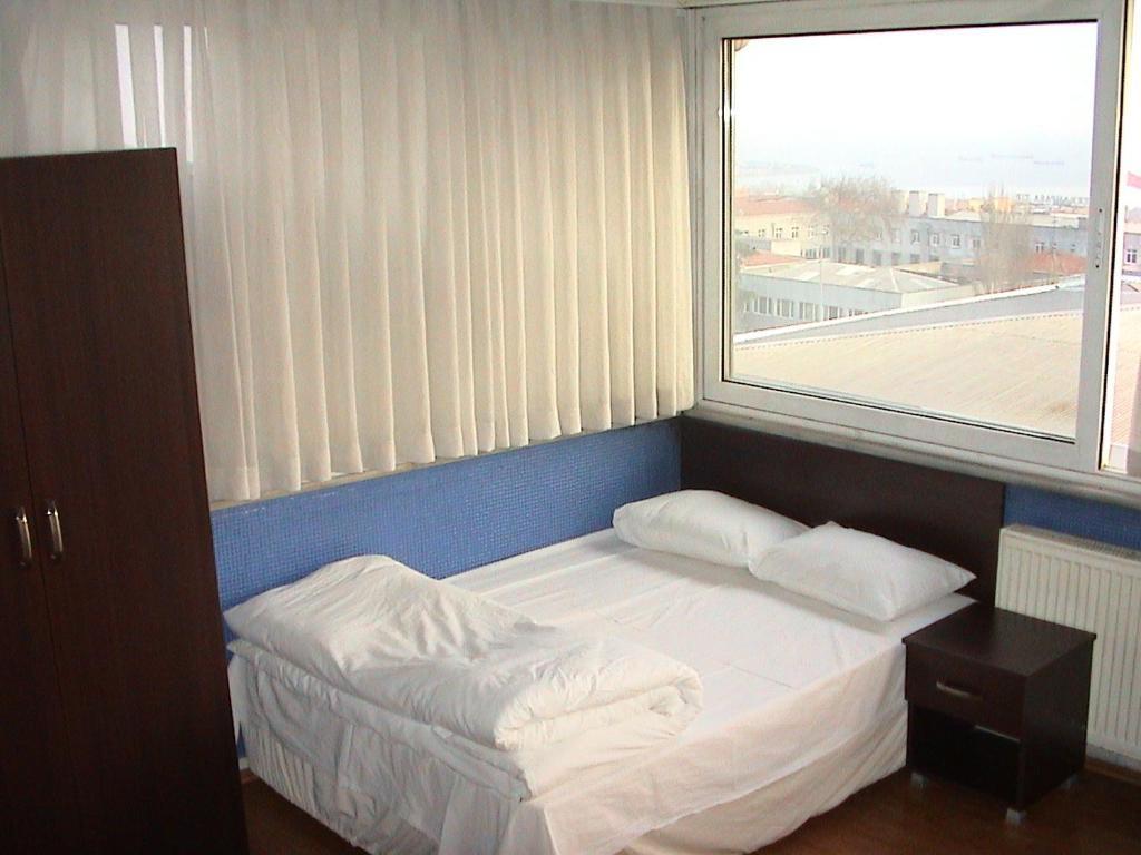 Cagri Hotel 이스탄불 객실 사진