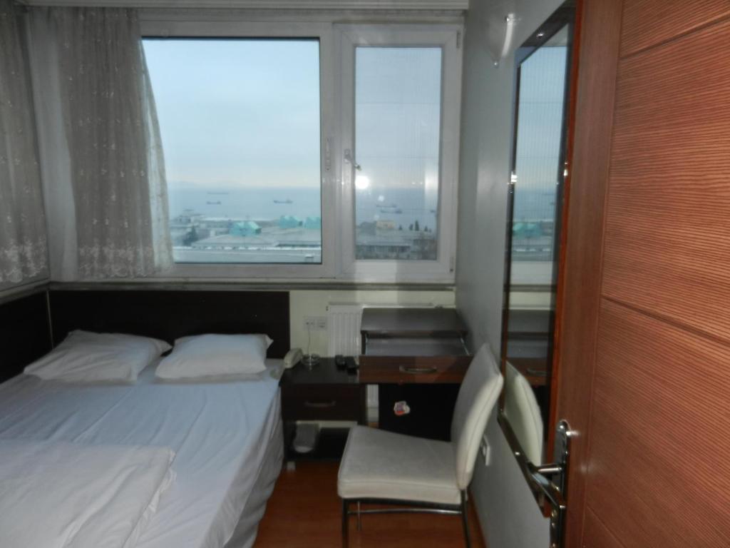 Cagri Hotel 이스탄불 외부 사진