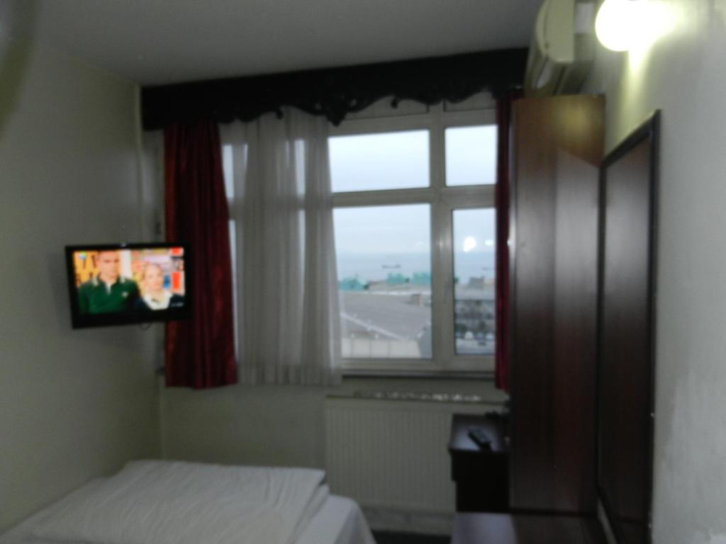 Cagri Hotel 이스탄불 외부 사진