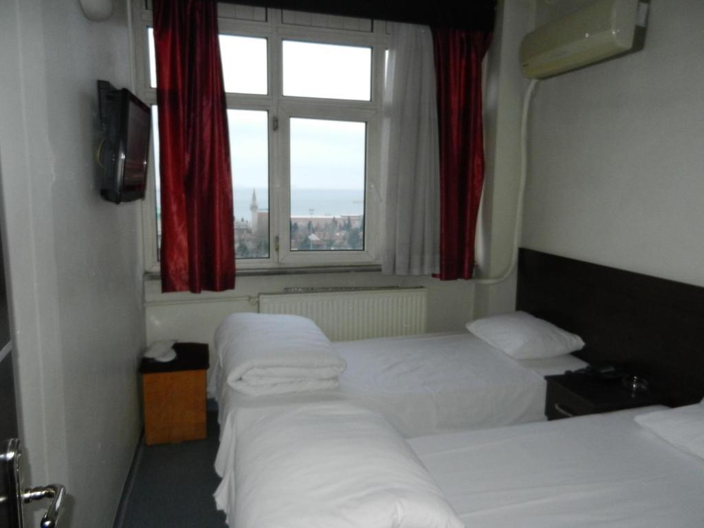 Cagri Hotel 이스탄불 외부 사진
