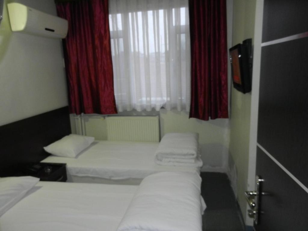 Cagri Hotel 이스탄불 외부 사진