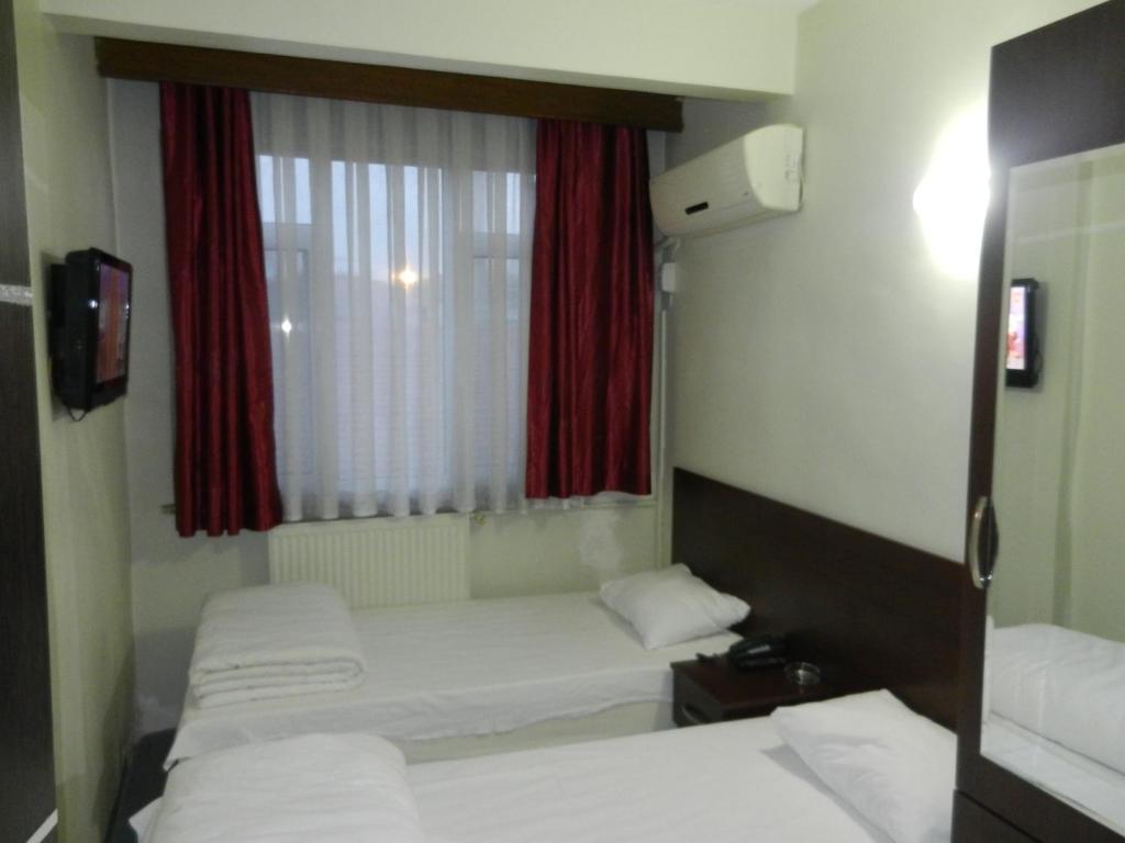 Cagri Hotel 이스탄불 외부 사진