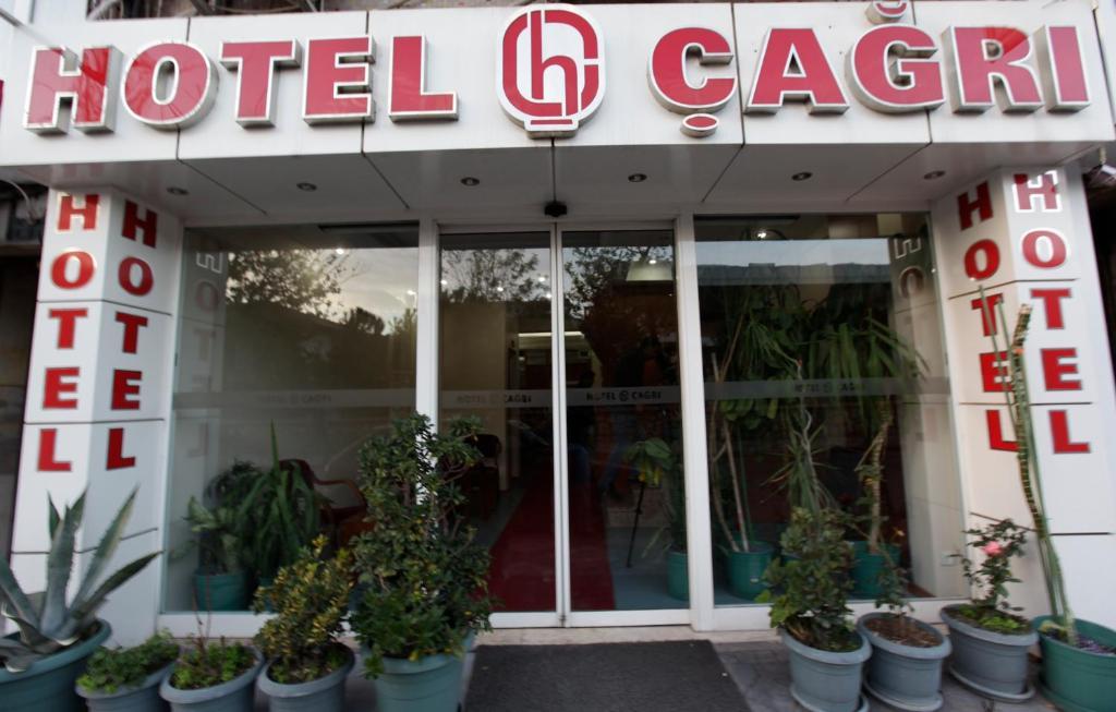 Cagri Hotel 이스탄불 외부 사진
